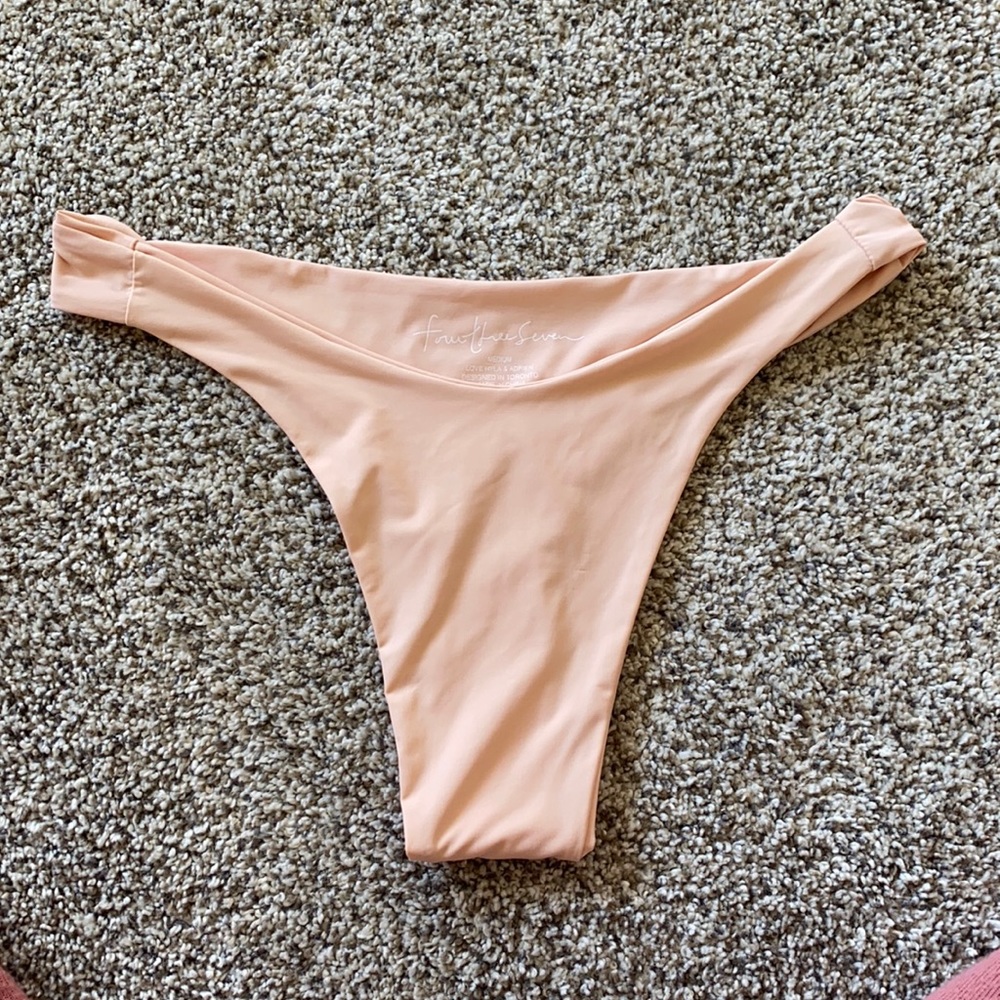 Brand new 437 Swim Kenzie bottoms
